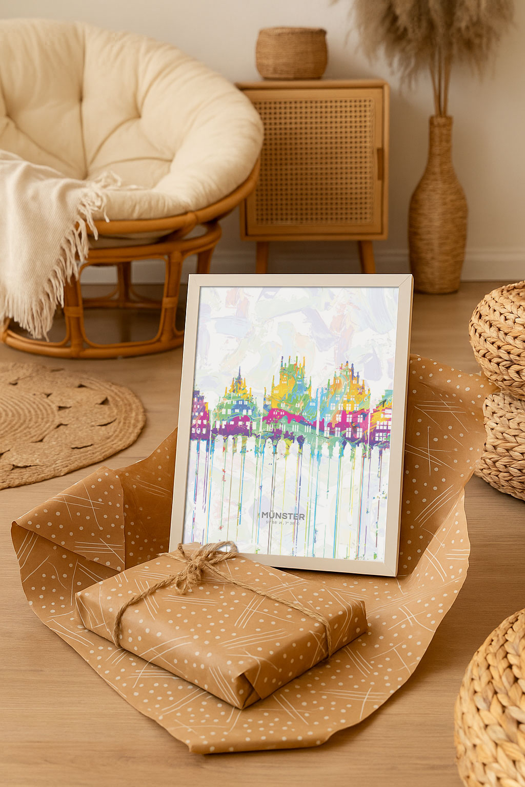muenster-wandbild-im-geschenkpapier